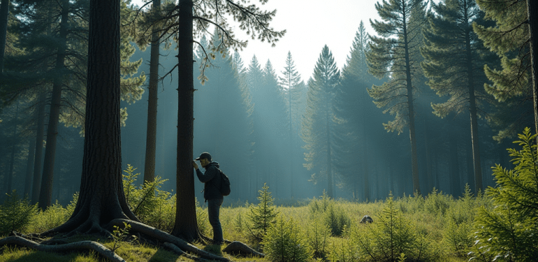 Metsälaina – Vakuudellinen rahoitus metsätilan kehittämiseen